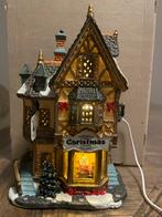Lemax tannenbaum christmas shop - caddington village, Diversen, Kerst, Ophalen, Zo goed als nieuw
