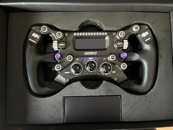 Conspit 300GT, Computers en Software, Joysticks, Nieuw, Ophalen of Verzenden