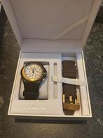 Techno marine horloge, Overige merken, Overige materialen, Gebruikt, Polshorloge