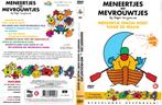 Meneertjes & Mevrouwtjes 4-Meneertje onzin roeit naar de maa, Alle leeftijden, Gebruikt, Film, Avontuur