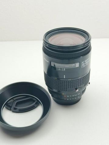 Nikon Nikkor AF 28-85mm f3.5-4.5  beschikbaar voor biedingen