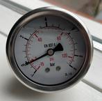 1 Manometer 2207/1 EN 837-1, Ophalen of Verzenden, Zo goed als nieuw, Druk