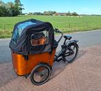 Elektrisch Bakfiets, Ophalen