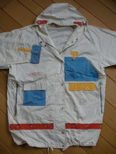 LAPAGAYO jack jas ecru maat XL, Kleding | Dames, Jassen | Zomer, Zo goed als nieuw, Maat 46/48 (XL) of groter, Beige, Ophalen of Verzenden