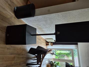 Divine Onyx Geluidset Nieuw. beschikbaar voor biedingen