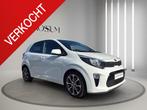 Kia Picanto 1.0 CVVT Design Edition |Navigatie | Camera | Le, Voorwielaandrijving, Stof, Gebruikt, Euro 6