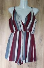 shein zomer jumpsuite maat 34, Kleding | Dames, Jumpsuits, Shein, Ophalen of Verzenden, Zo goed als nieuw, Maat 34 (XS) of kleiner