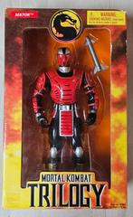 Mortal Kombat Trilogy figure 1996 - Sektor, Verzamelen, Poppetjes en Figuurtjes, Ophalen of Verzenden, Zo goed als nieuw