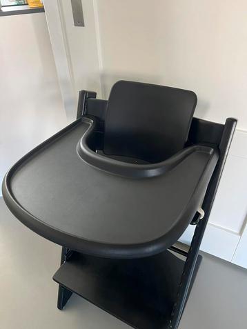 Nieuw! Babyset met tray geschikt voor tripp trapp stoel beschikbaar voor biedingen