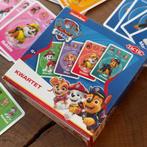 Paw Patrol kwartet, Ophalen of Verzenden, Gebruikt