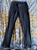 Lederlook broek zwart van Dreamstar maat 38. ZGAN, Kleding | Dames, Broeken en Pantalons, Maat 38/40 (M), Dreamstar, Zwart, Ophalen of Verzenden