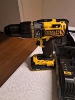 Stanley Fatmax klopboormachine, Ophalen of Verzenden, Boormachine