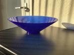 schaal blauw of wit, Ophalen, Nieuw, Rond, Glas