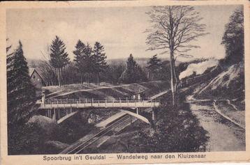 02785 - Valkenburg - Spoorbrug in't Geuldal beschikbaar voor biedingen