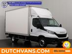 Iveco Daily 35C16 Bakwagen+Laadklep | Dakspoiler | Airco | C, Auto's, Bestelauto's, Gebruikt, Iveco, Startonderbreker, Geïmporteerd