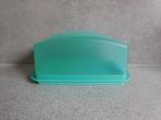Tupperware Trendy Koek Cake doos 23x13x10 cm. Groen, Huis en Inrichting, Keuken | Tupperware, Ophalen of Verzenden, Zo goed als nieuw