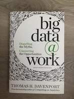 big data @ work, Ophalen of Verzenden, Gamma, Nieuw, HBO