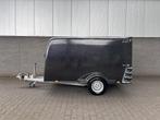 Rebel 1300 kg gesloten 295x150x155 cm metallic uniek marge!, Gebruikt, De Grift 15 Nieuwleusen, Ophalen of Verzenden, Transport Trading