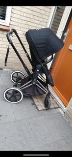 Cybex priam, Kinderen en Baby's, Kinderwagens en Combinaties, Gebruikt, Verstelbare duwstang, Ophalen, Kinderwagen