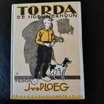 Torda de Sigeunerhoun - J. van der Ploeg, Ophalen of Verzenden, Gelezen, J. van der Ploeg, Fictie algemeen