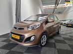 Kia Picanto 2014. Business Line. MET SLECHTS 51.000 km NAP., Voorwielaandrijving, Euro 5, Stof, Gebruikt