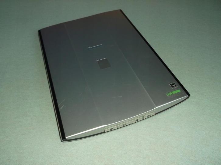 Scanner CanoScan Lide 90, Computers en Software, Scanners, Gebruikt, Flatbedscanner, Windows, Ophalen of Verzenden