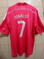 T-shirt Real Madrid CR7, Kleding | Heren, Sportkleding, Maat 52/54 (L), Ophalen of Verzenden, Adidas, Roze