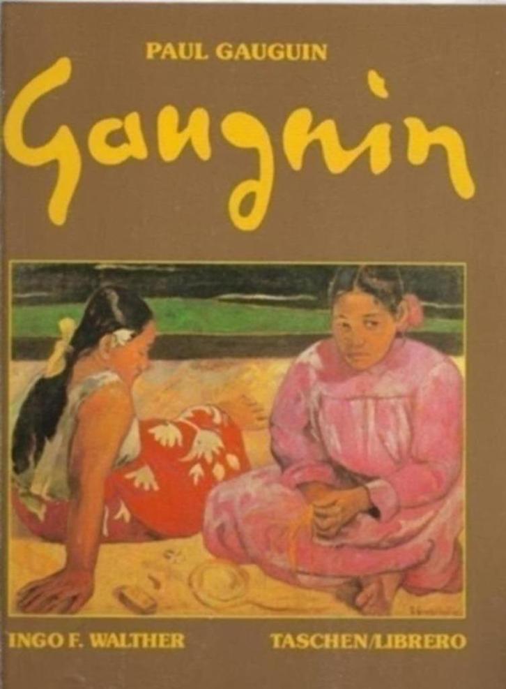Ingo F. Walther Paul Gauguin (Softcover), Boeken, Kunst en Cultuur | Beeldend, Zo goed als nieuw, Schilder- en Tekenkunst, Ophalen of Verzenden