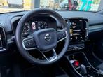 Volvo XC40 2.0 D4 AWD R-DESIGN 190pk Camera Trekhaak, Auto's, Volvo, Automaat, Gebruikt, Euro 6, Blauw