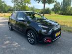 Citroen C3 2021 Zwart Navi Apple Carplay Park C-Series NAP, Voorwielaandrijving, 83 pk, Euro 6, 1199 cc
