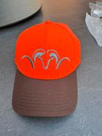 Cap pet Blaser 1 maat - oranje - jacht - hunting cap - Nieuw, Nieuw, Pet, Blaser, One size fits all