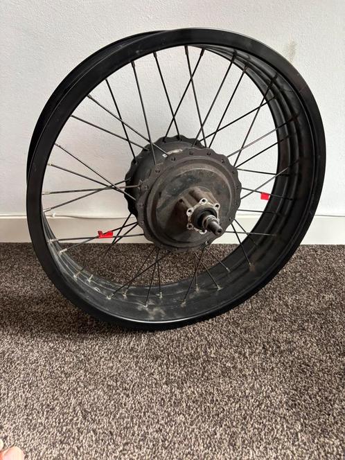 Bafang hub motor 750-1000 watt, Fietsen en Brommers, Fietsonderdelen, Gebruikt, Algemeen, Ophalen
