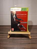 Hitman Absolution Xbox 360, Spelcomputers en Games, Avontuur en Actie, Gebruikt, Vanaf 18 jaar, 1 speler