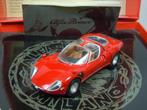 Alfa Romeo Tipo 33 Stradale 1968 - Minichamps 1:43, Hobby en Vrije tijd, Modelauto's | 1:43, Minichamps, Duitsland, Auto, Verzenden