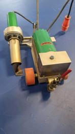 Leister hete lucht las automaat 380v, Doe-het-zelf en Verbouw, Ophalen, Gebruikt