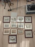 Kopergravures D. Stopendaal Vechtstreek, Ophalen