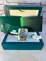 Rolex Datejust - Wimbledon - 2020, Ophalen, Zo goed als nieuw, Goud, Rolex