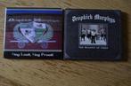 2 x cd Dropkick Murphys - Sing Loud Sing Proud & The Meanest, Ophalen of Verzenden, Zo goed als nieuw, Poprock