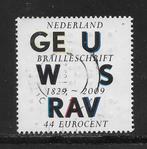 2009, Braille, Geluk Wens Bravo [2631] (K1018), Ophalen of Verzenden