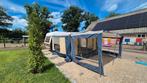 Hobby Caravan met enorme voortent, luifel, zijtent, Particulier