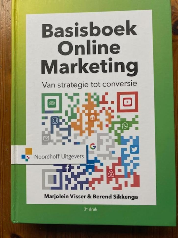 studieboeken commerciële economie, Boeken, Studieboeken en Cursussen, Zo goed als nieuw, HBO, Beta, Ophalen of Verzenden