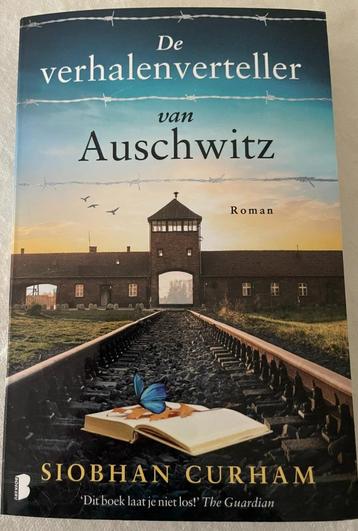 De verhalenverteller van Auschwitz beschikbaar voor biedingen