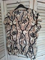 Zgan MS Mode top XL, Kleding | Dames, Tops, Beige, Maat 46/48 (XL) of groter, Ophalen of Verzenden, Zo goed als nieuw