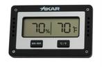 XIKAR  DIGITALE MERK HYGROMETER + TEMPERATUURMETER    dhm03, Verzenden, Nieuw, Tabaksdoos of Verpakking