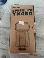Yongnuo YN-460 flits, Ophalen of Verzenden, Nieuw, Overige merken