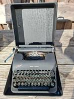 Smith Corona typemachine zwart, Ophalen, Gebruikt