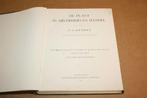 De plant in nijverheid en handel - Zoethout - uitgave 1914, Ophalen of Verzenden, Gelezen