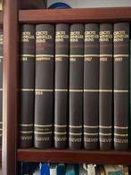 ‘Grote Winkler Prins’ encyclopedie, Boeken, Encyclopedieën, Complete serie, Algemeen, Elsevier, Ophalen
