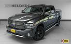 Dodge Ram 1500 4X4 5.7 V8 4x4 Quad Cab 6'4 Pano Stoelverk., Automaat, 5654 cc, Blauw, Leder