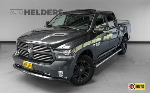 Dodge Ram 1500 4X4 5.7 V8 4x4 Quad Cab 6'4 Pano Stoelverk., Auto's, Dodge, Bedrijf, Te koop, RAM 1500, ABS, Achteruitrijcamera